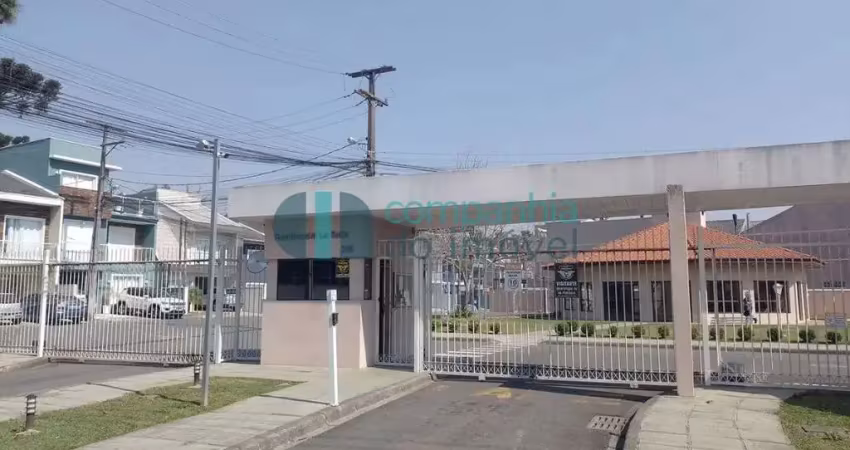 Casa em condomínio fechado com 2 quartos à venda na Rua Dilermando Pereira de Almeida, 265, Pinheirinho, Curitiba
