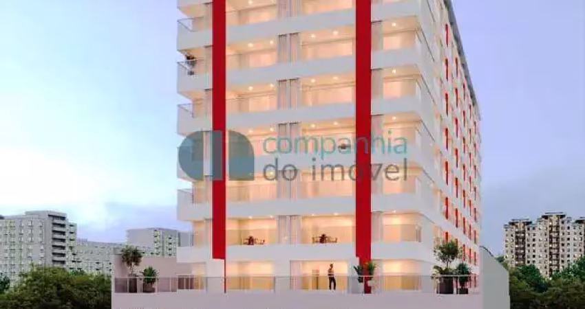 Apartamento com 1 quarto à venda na Avenida Paraná, 3553, Bacacheri, Curitiba