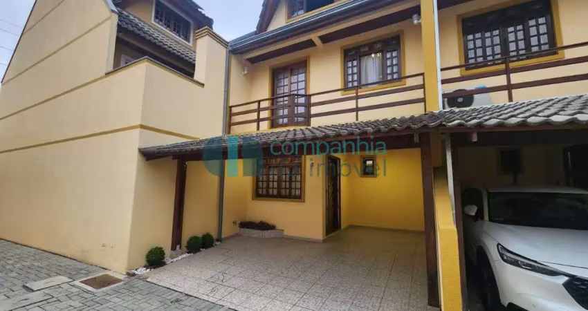 Casa em condomínio fechado com 3 quartos à venda na Rua Coronel Alfredo Ferreira da Costa, 1260, Jardim das Américas, Curitiba