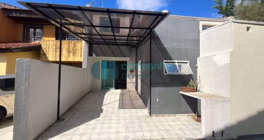 Casa em condomínio fechado com 2 quartos à venda na Rua Doutor Bronislau Ostoja Roguski, 923, Jardim das Américas, Curitiba