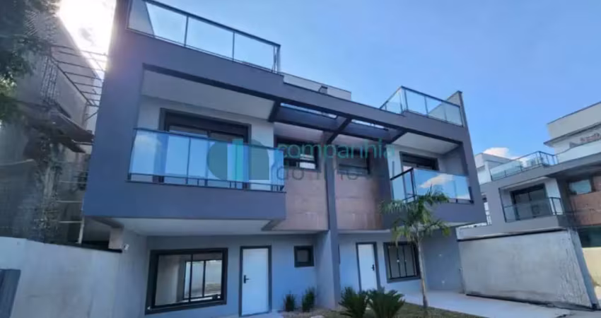 Casa em condomínio fechado com 3 quartos à venda na Rua República Islâmica do Irã, 625, Jardim das Américas, Curitiba