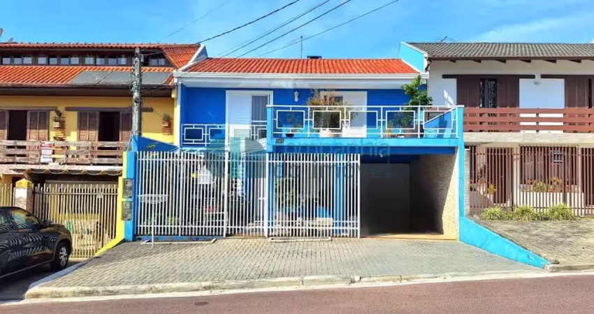 Casa com 3 quartos à venda na Rua Luiz Delfino, 465, Portão, Curitiba