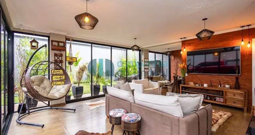 Casa com 4 quartos à venda na Rua Eduardo Couture, 74, Jardim das Américas, Curitiba