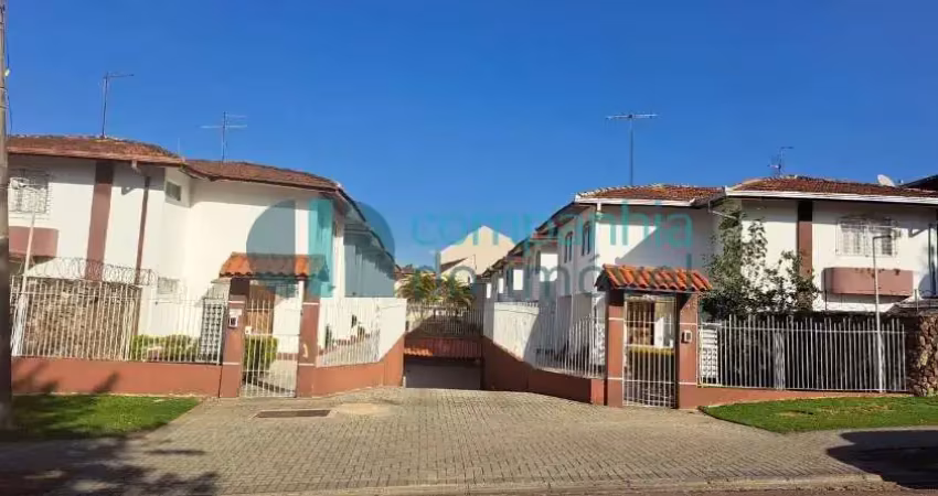 Casa em condomínio fechado com 3 quartos à venda na Rua Rio Iriri, 270, Bairro Alto, Curitiba