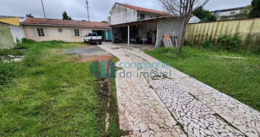 Terreno à venda na Rua Tenente Francisco Ferreira de Souza, 1660, Hauer, Curitiba
