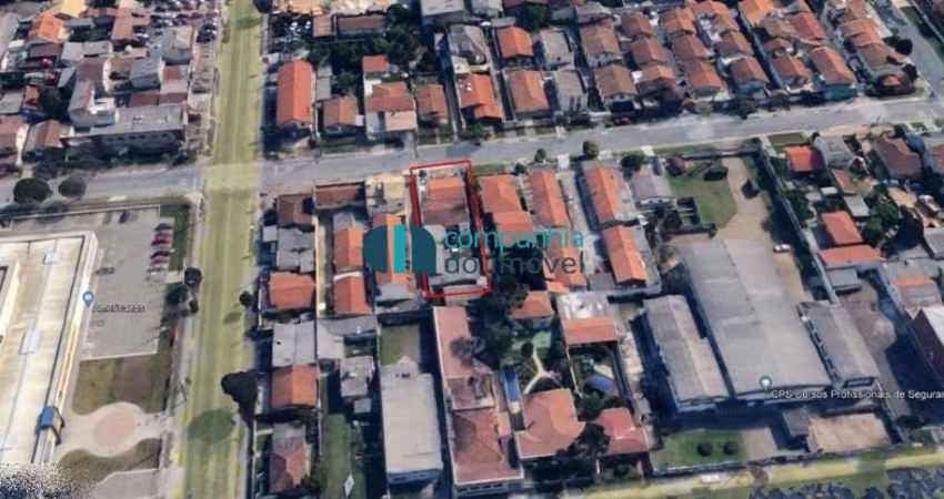 Lindo terreno com 723m²!