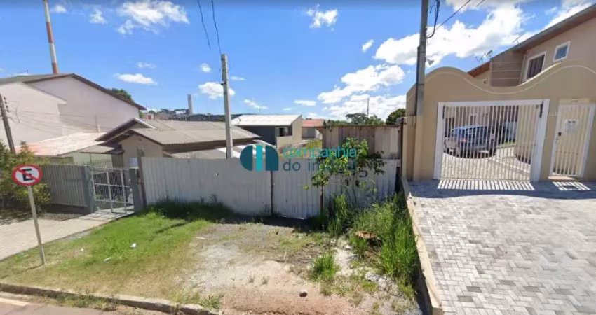 Terreno à venda na Rua Rio Japurã, 295, Bairro Alto, Curitiba