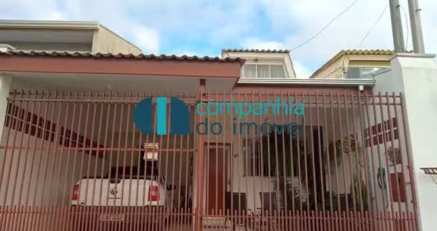 Casa em condomínio fechado com 3 quartos à venda na Rua Rio Tibagi, 60, Guatupê, São José dos Pinhais
