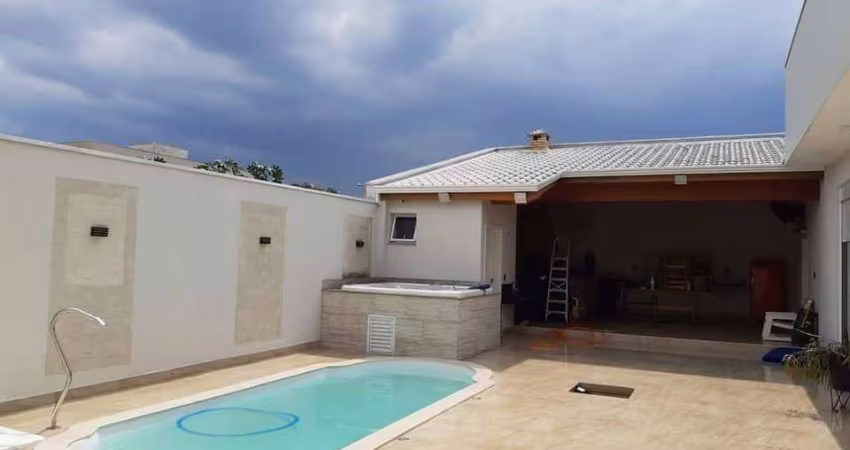 Casa com 5 dormitórios à venda, 373 m² por R$ 2.000.000,00 - Centro - Indaiatuba/SP
