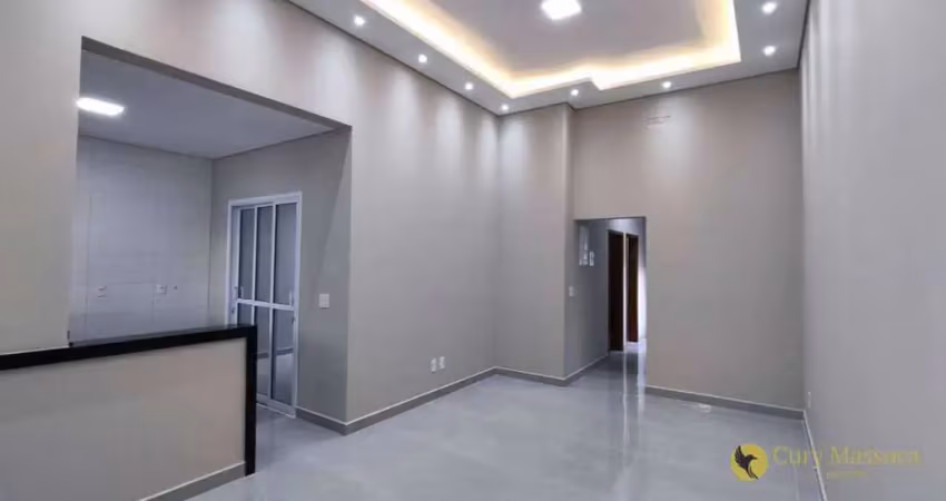 Casa com 3 dormitórios à venda, 136 m² por r$ 790.000 - jardim nova veneza - indaiatuba/sp