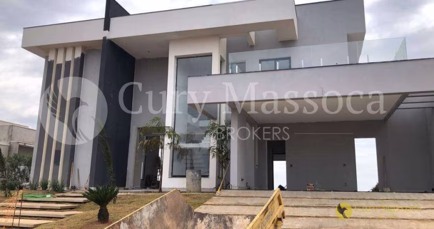 Casa com 5 dormitórios à venda, 353 m² por R$ 3.710.000 - Condomínio Campos de Santo Antônio - Itu/SP