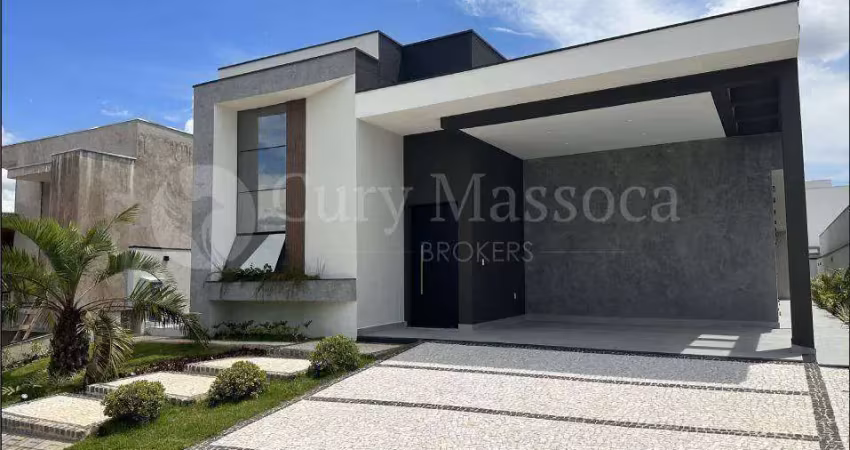 Casa com 4 dormitórios à venda, 258 m² por r$ 2.980.000 - jardim maison du parc - indaiatuba/sp