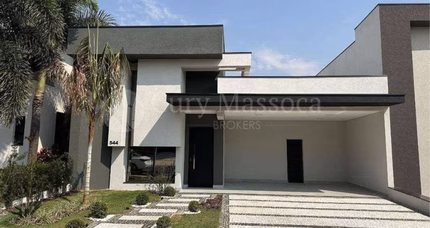 Casa com 3 dormitórios à venda, 230 m² por R$ 2.450.000 - Residencial Duas Marias - Indaiatuba/SP