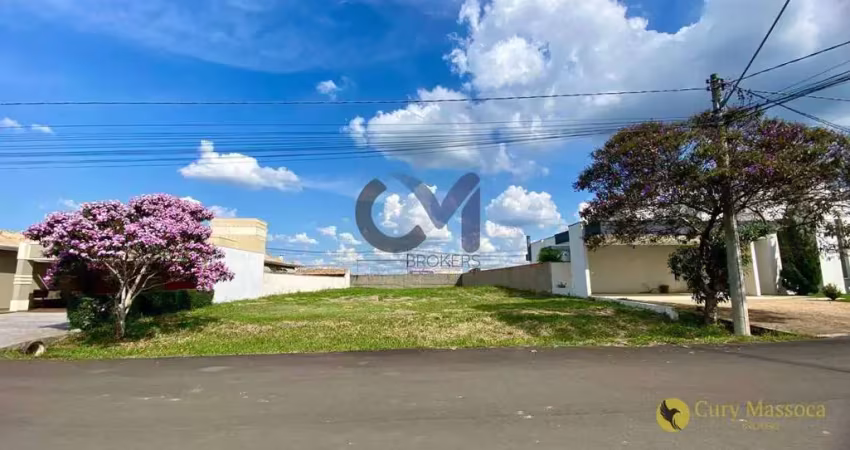 Terreno à venda, 950 m² por r$ 500.000 - condomínio xapada parque ytu - itu/sp
