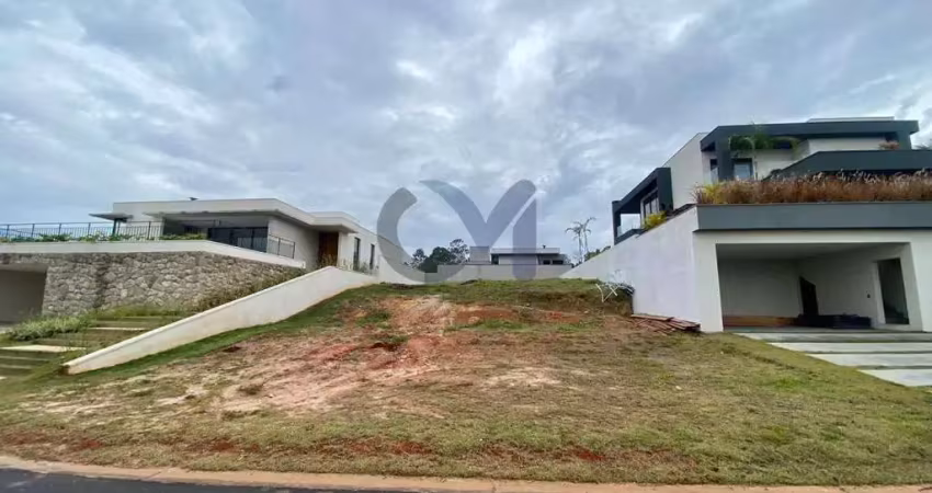 Terreno à venda, 503 m² por r$ 450.000 - condomínio villas do golfe - itu/sp