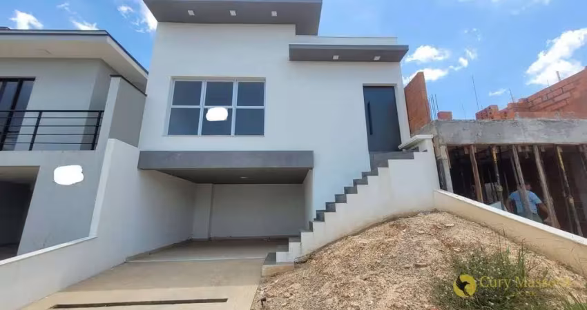 Casa com 3 dormitórios à venda, 140 m² por r$ 950.000 - loteamento park gran reserve - indaiatuba/sp
