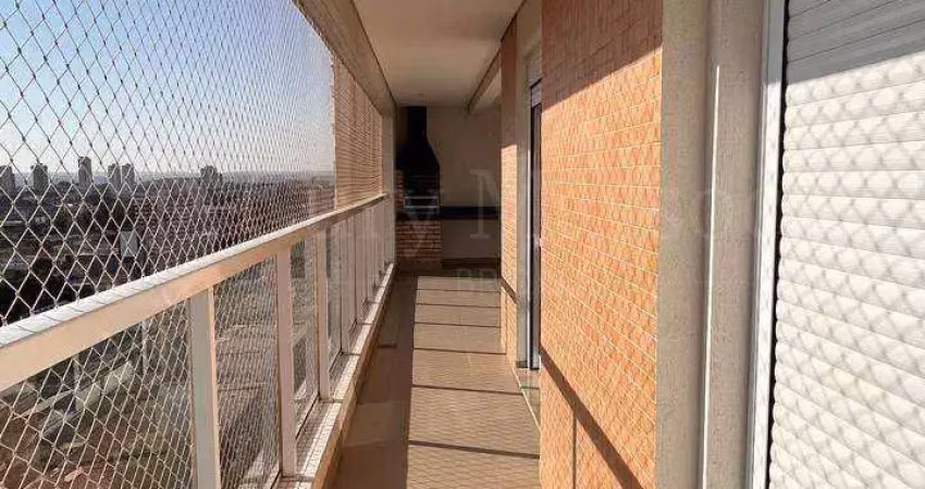 Apartamento com 3 dormitórios à venda, 185 m² por R$ 2.350.000,00 - Edifício Première - Indaiatuba/SP