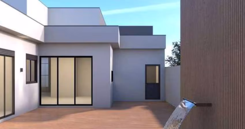 Casa com 3 dormitórios à venda, 198 m² por R$ 1.480.000,00 - Residencial Evidências - Indaiatuba/SP
