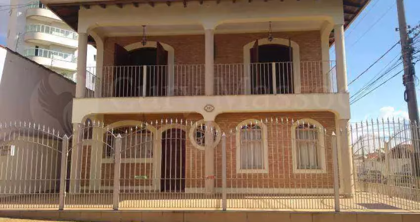 Casa com 8 dormitórios à venda, 270 m² por r$ 1.900.000,00 - vila sfeir - indaiatuba/sp
