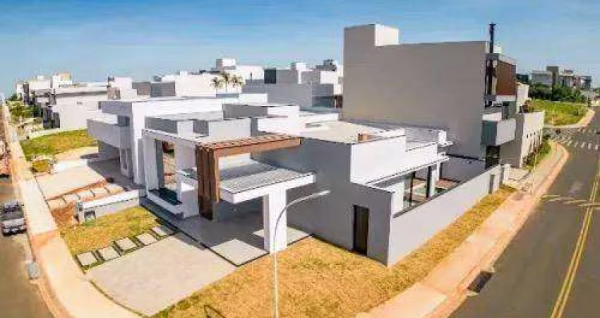 Casa com 3 dormitórios à venda, 230 m² por R$ 2.300.000,00 - Jardim Residencial Dona Maria José - Indaiatuba/SP
