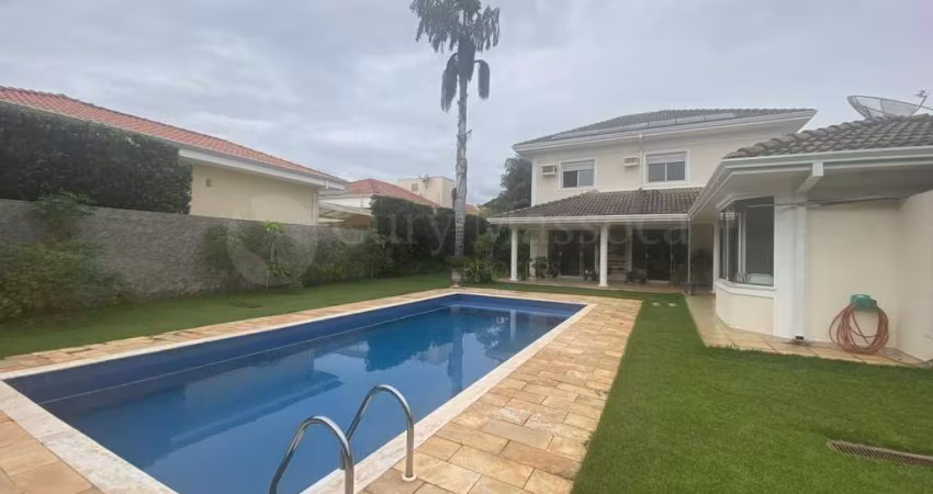 Casa com 4 dormitórios à venda, 420 m² por R$ 2.700.000,00 - Condomínio Jardim Theodora - Itu/SP