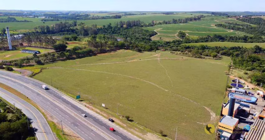 Oportunidade imperdível: terreno industrial de 123.000m² à venda em porto feliz!
