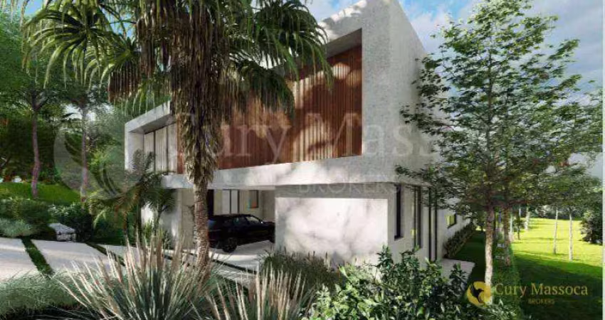 Casa com 4 dormitórios à venda, 339 m² por R$ 4.500.000,00 - Condomínio Fazenda Kurumin - Itu/SP