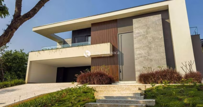 Casa com 5 dormitórios à venda, 815 m² por R$ 19.900.000,00 - Condomínio Terras de São José - Itu/SP