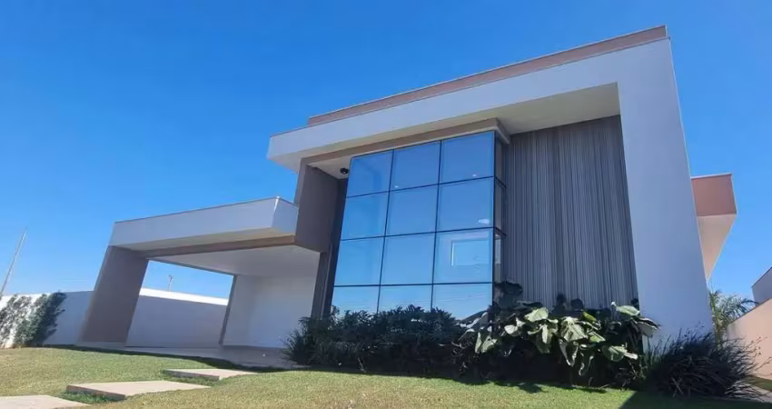 Magnifica casa térrea a venda, no condomínio xapada ytu, com 3 suítes mobiliada.