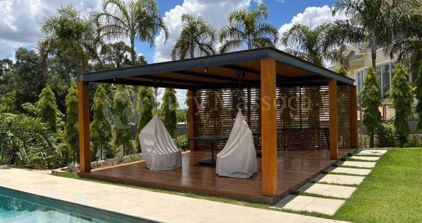 Casa com 4 dormitórios à venda, 841 m² por R$ 9.000.000,00 - Condomínio Terras de São José II - Itu/SP