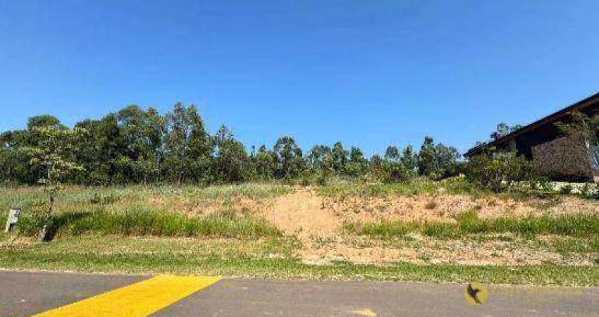 Terreno à venda, 2040 m² por R$ 1.800.000,00 - Condomínio Terras de São José II - Itu/SP
