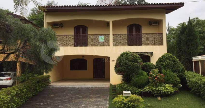 Casa com 4 dormitórios à venda, 340 m² por R$ 1.300.000,00 - Condomínio Portal de Itu - Itu/SP