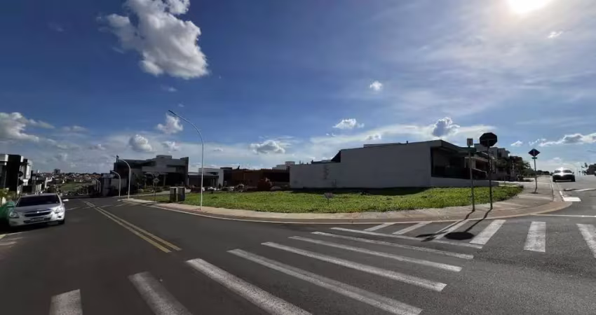 Terreno à venda, 383 m² por r$ 915.000 - jardim residencial dona maria josé - indaiatuba/sp