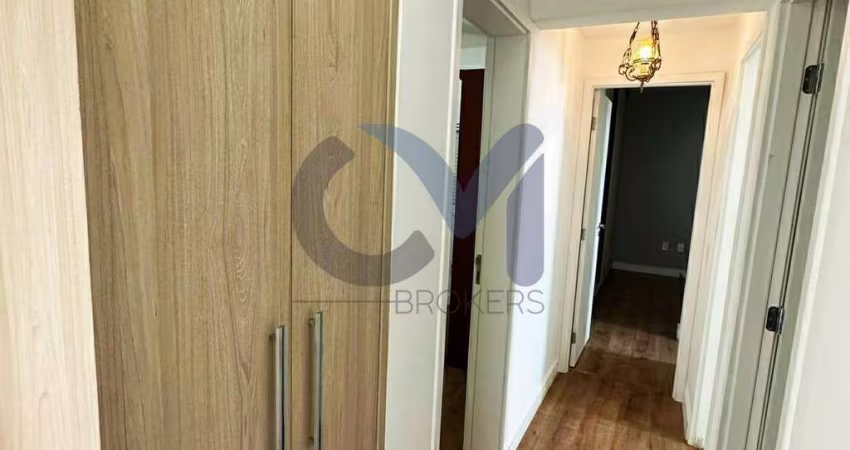 Apartamento com 3 dormitórios à venda, 96 m² por R$ 940.000 - Condomínio Edifício Due - Indaiatuba/SP