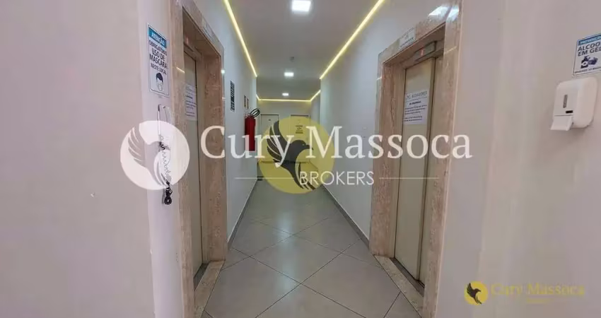 Apartamento com 2 dormitórios à venda, 50 m² por R$ 270.000,00 - Residencial Recanto dos Pássaros - Itu/SP
