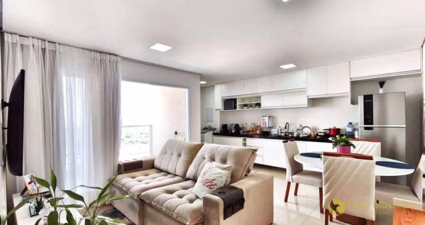 Apartamento com 2 dormitórios à venda por r$ 469.990,00 - edifício green park ii - salto/sp