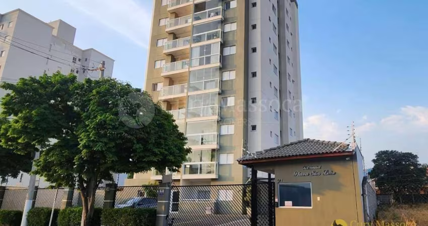 Apartamento com 2 dormitórios à venda por R$ 415.000,00 - Jardim Rosinha - Itu/SP