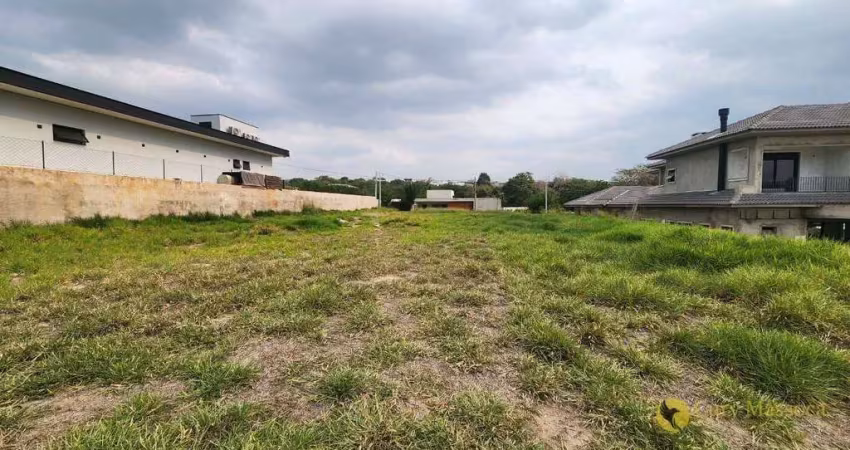 Terreno à venda, 1126 m² por r$ 780.000,00 - condomínio xapada parque ytu - itu/sp