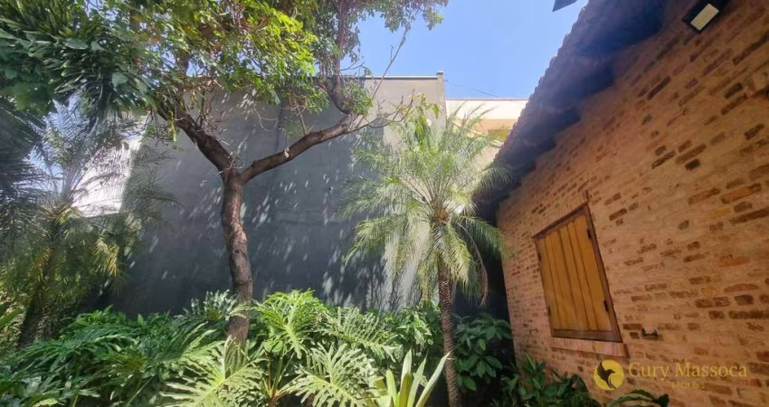 Linda Casa Toscana com 2 dormitórios , para locação no centro de Itu