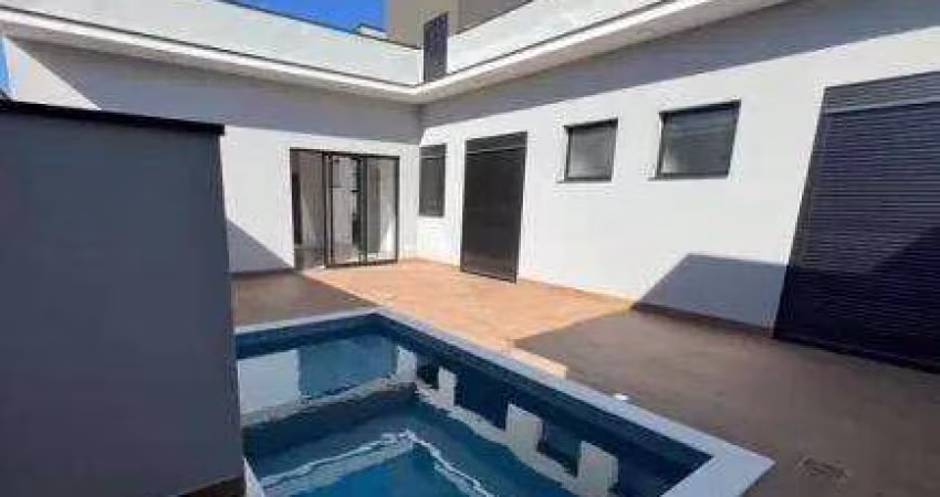 Casa com 3 dormitórios à venda, 190 m² por R$ 1.700.000,00 - Jardim Esplanada - Indaiatuba/SP