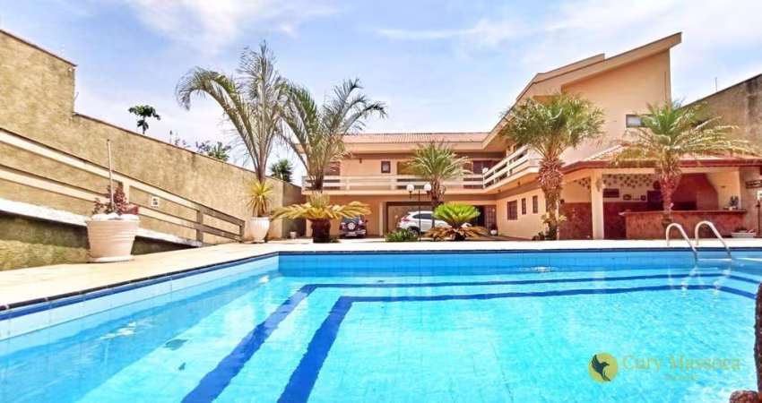 Casa com 4 dormitórios à venda, 401 m² por R$ 1.299.990,00 - Alto das Palmeiras - Itu/SP