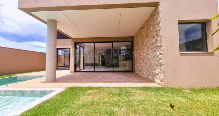 Casa com 3 dormitórios à venda, 295 m² por R$ 2.800.000,00 - Condomínio Villas do Golfe - Itu/SP