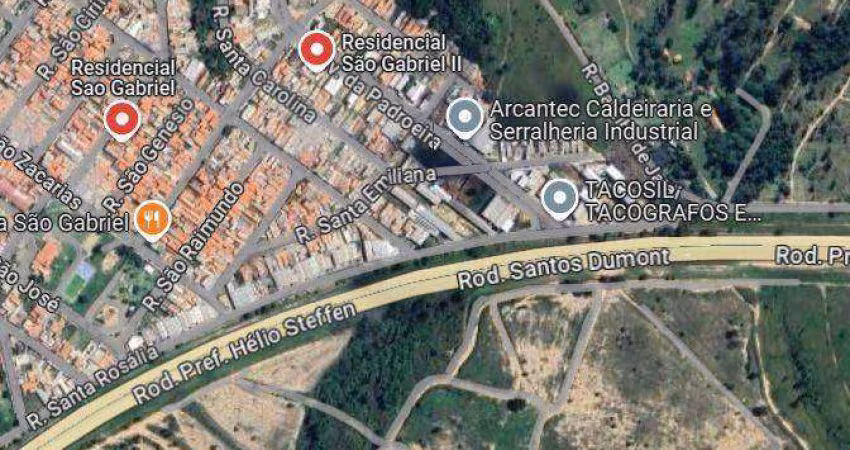 Terreno de Esquina São Gabriel Salto