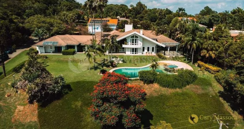 Casa à venda no Condomínio Terras de São José, Itu - CA0093