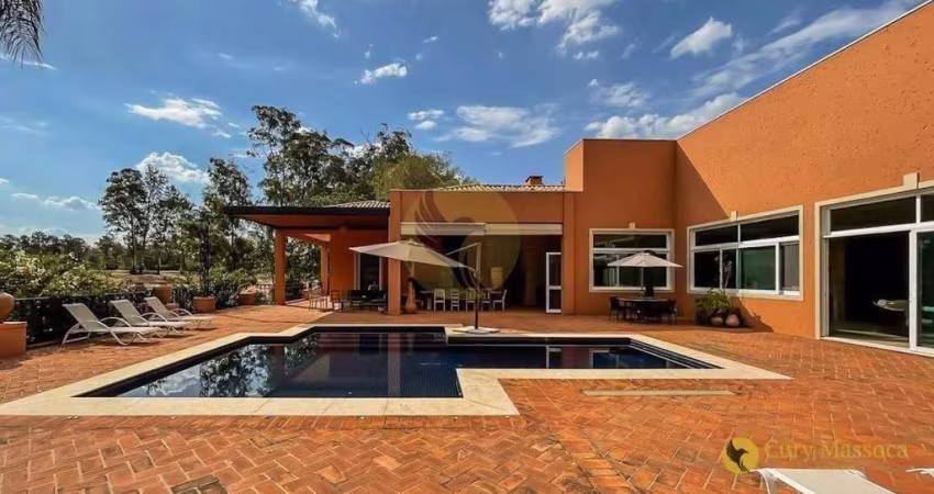 Casa à venda no Condomínio Teras de São José, Itu - CA0350