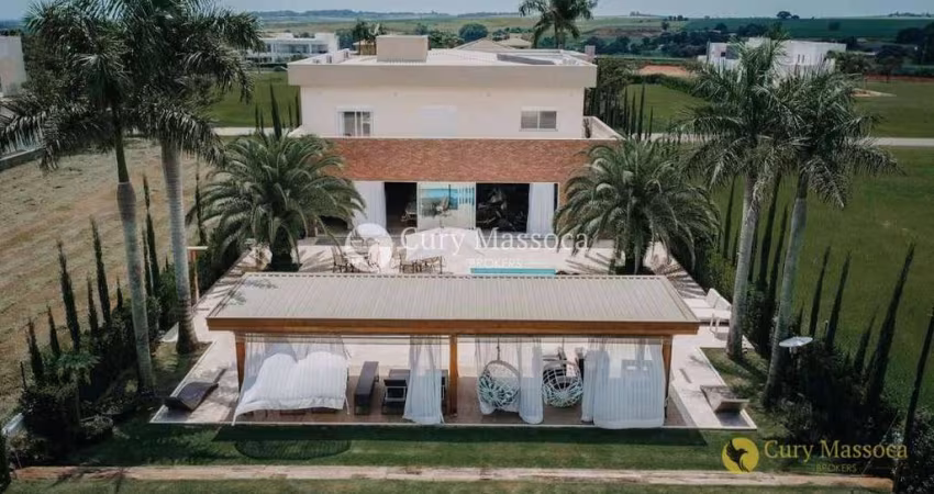 Casa à venda no Condomínio Fazenda Alvorada em Porto Feliz - CA0434