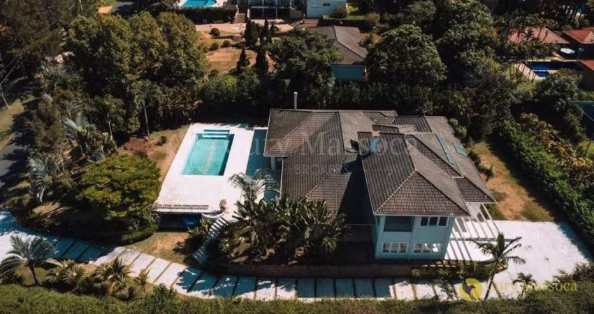Casa à venda no Condomínio Terras de São José, Itu - CA0480