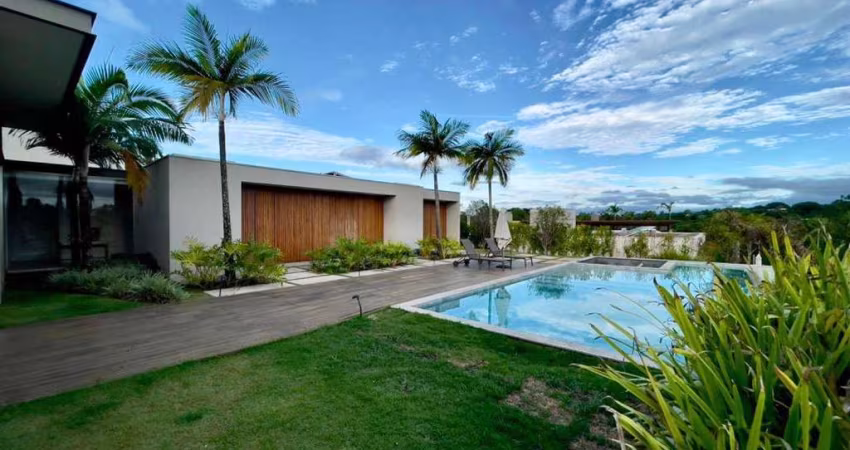 Casa com 5 dormitórios à venda, 590 m² por R$ 11.700.000,00 - Condomínio Terras de São José - Itu/SP