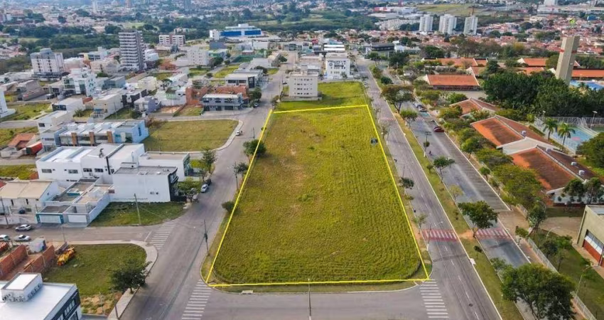 Um diamante no coração do Itu Novo Centro, com 7.000 m², ideal para grandes investimentos