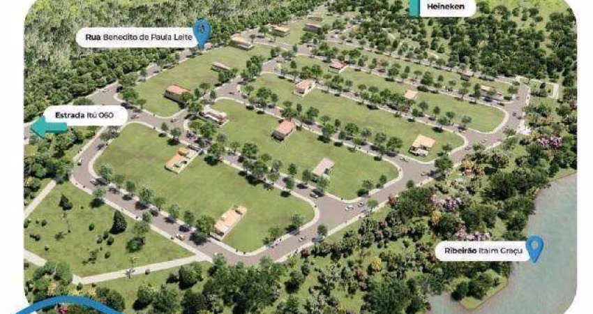 Terreno à venda, 250 m² por R$ 158.750,00 - Jardim Mirante - Itu/SP
